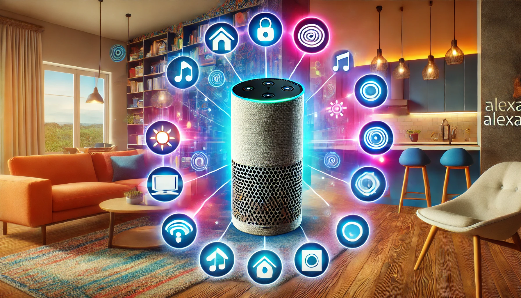 As 10 Funções Mais Úteis Disponíveis na Alexa: Transforme sua Experiência de Casa Inteligente As 10 Funções Mais Úteis Disponíveis na Alexa: Transforme sua Experiência de Casa Inteligente