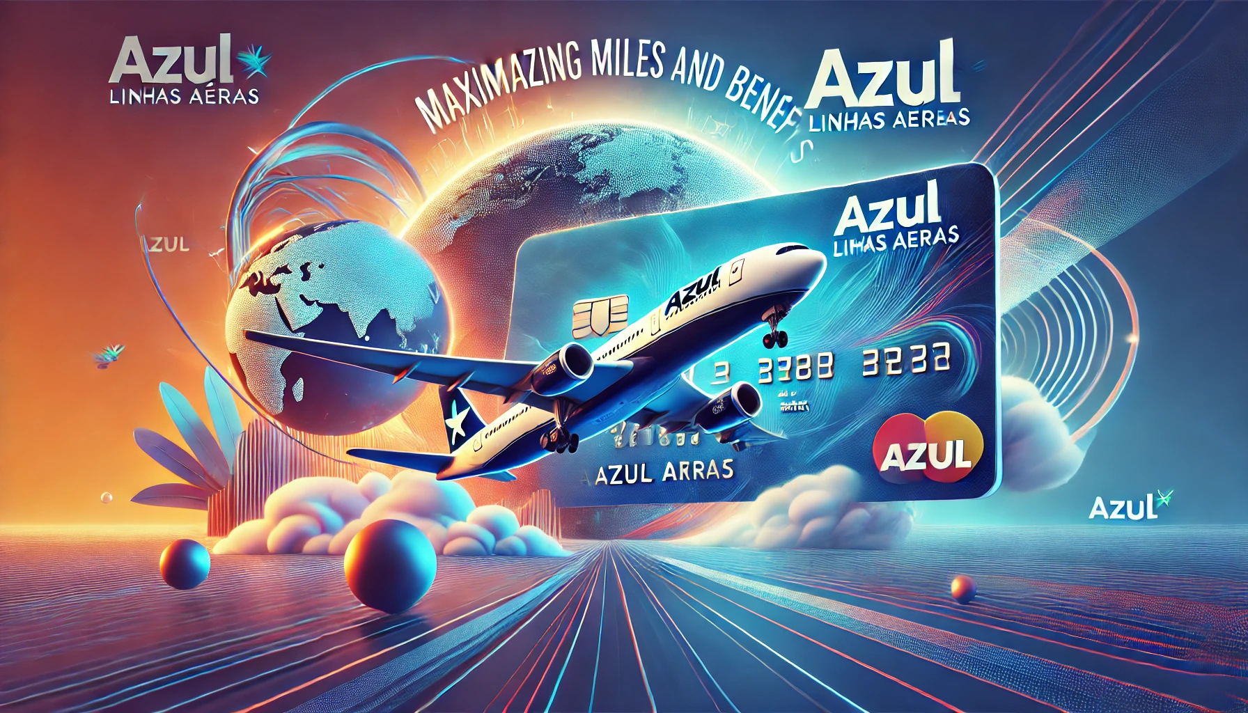 Azul Linhas Aéreas: Um Guia Completo para Maximizar Suas Milhas e Benefícios Azul Linhas Aéreas: Um Guia Completo para Maximizar Suas Milhas e Benefícios