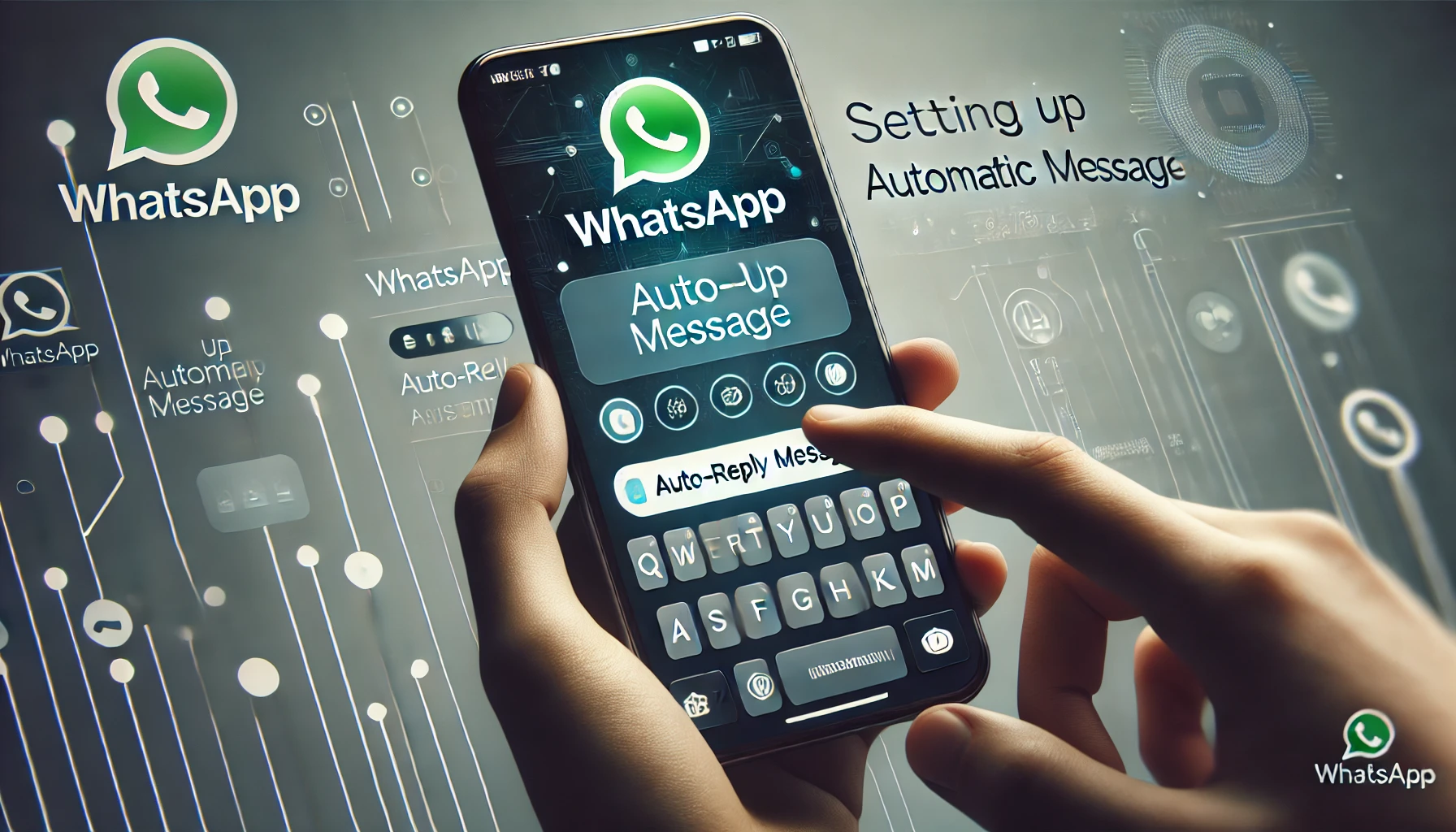 Como Configurar Mensagem Automática no WhatsApp: Um Guia Completo Como Configurar Mensagem Automática no WhatsApp: Um Guia Completo
