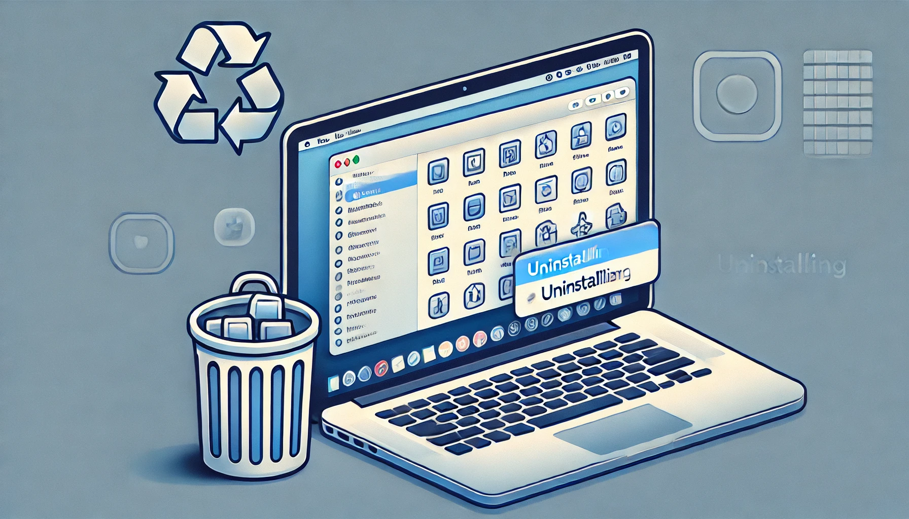 Como Desinstalar Aplicativos no Mac Corretamente Como Desinstalar Aplicativos no Mac Corretamente