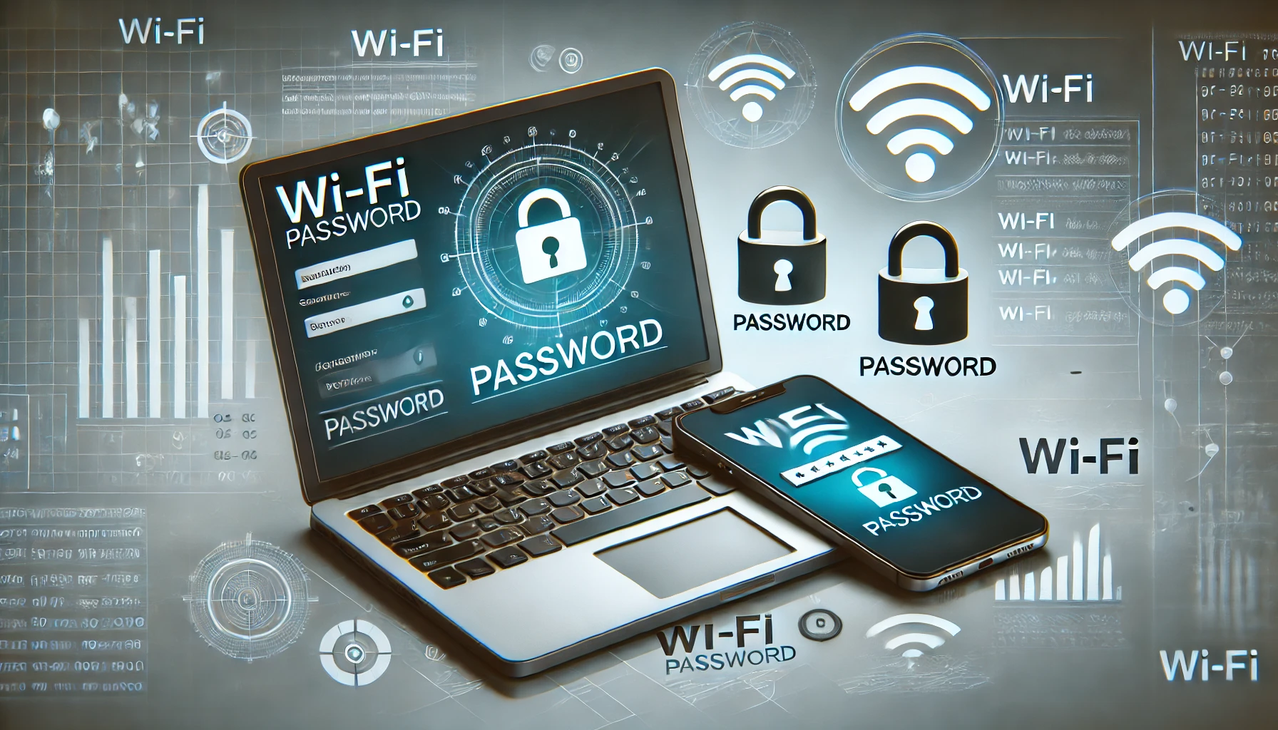Como Visualizar a Senha do Wi-Fi ao Qual Você Está Conectado: Um Guia Completo Como Visualizar a Senha do Wi-Fi ao Qual Você Está Conectado: Um Guia Completo