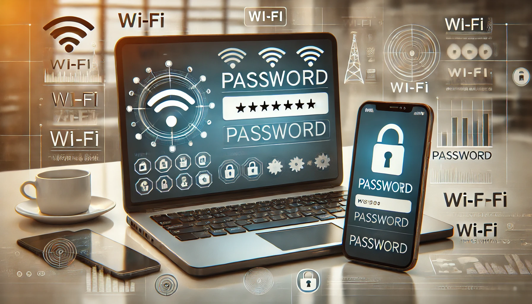 Como Visualizar a Senha do Wi-Fi ao Qual Você Está Conectado: Um Guia Completo