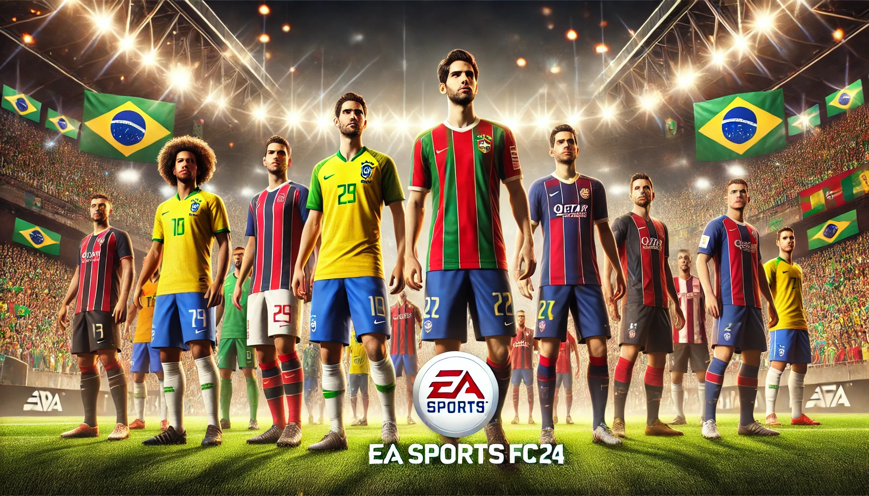 EA Sports FC 24: Quais Times Brasileiros Estão Licenciados no Jogo? EA Sports FC 24: Quais Times Brasileiros Estão Licenciados no Jogo?
