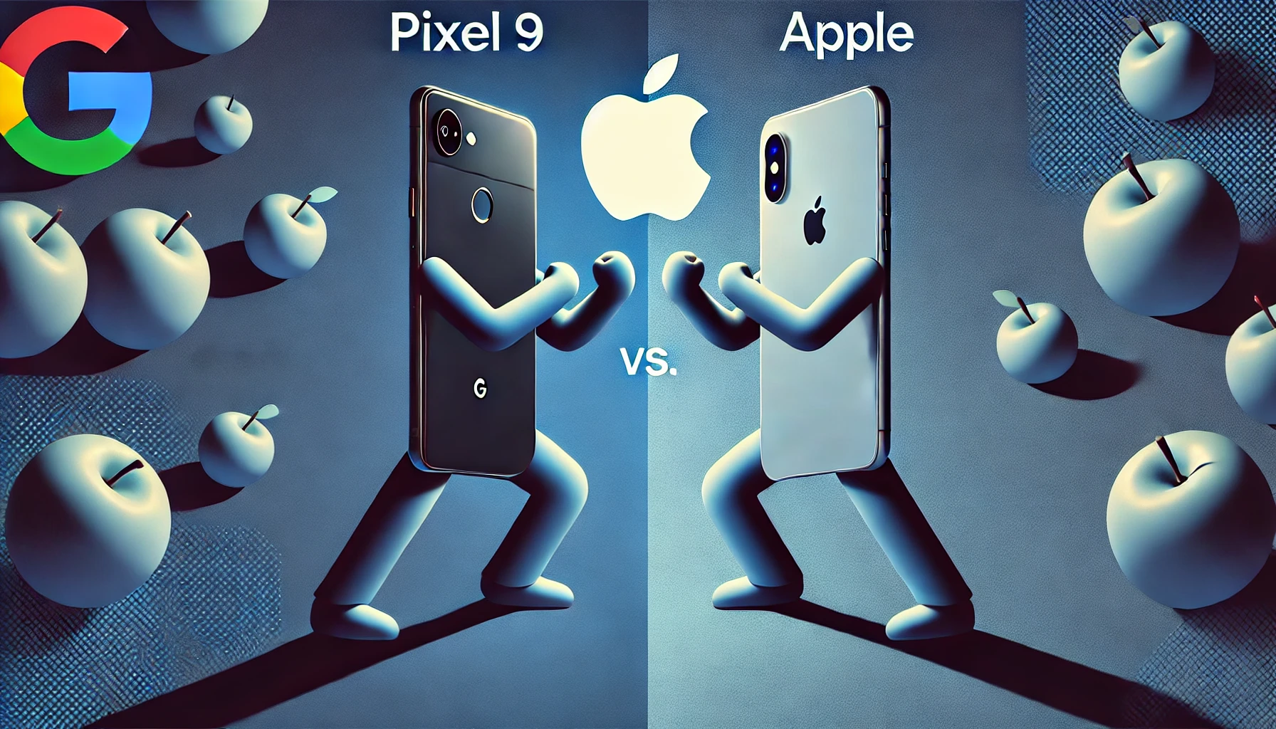 Evento do Pixel 9: Uma Série de Indiretas à Apple — Análise Completa das Provocações Evento do Pixel 9: Uma Série de Indiretas à Apple — Análise Completa das Provocações