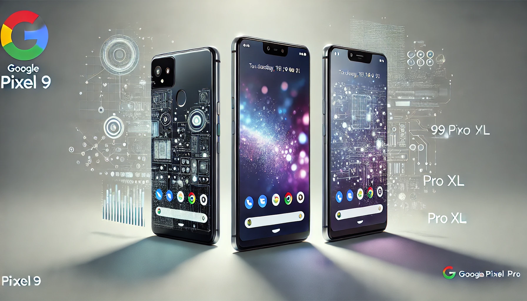Google Anuncia Pixel 9, 9 Pro e 9 Pro XL: Celulares Chegam com IA e Mais Poderosos Google Anuncia Pixel 9, 9 Pro e 9 Pro XL: Celulares Chegam com IA e Mais Poderosos