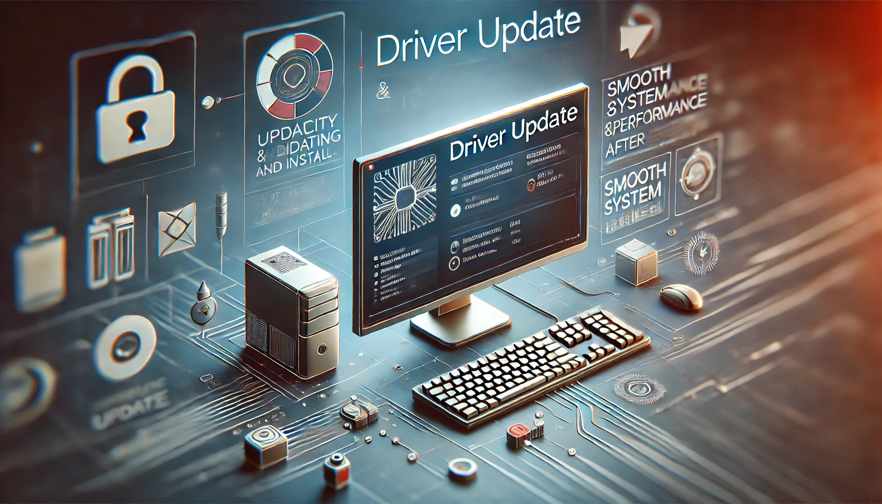 Guia Completo: Como Atualizar e Instalar Drivers no PC de Forma Fácil e Eficiente Guia Completo: Como Atualizar e Instalar Drivers no PC de Forma Fácil e Eficiente