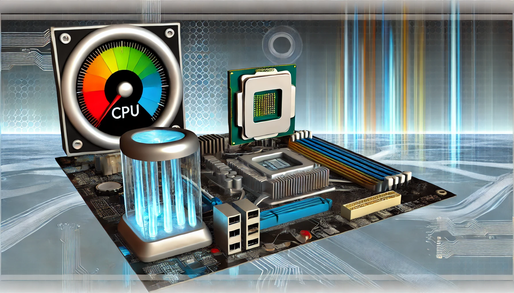 Guia Completo de Overclocking de CPU: O Que É e Como Fazer Guia Completo de Overclocking de CPU: O Que É e Como Fazer