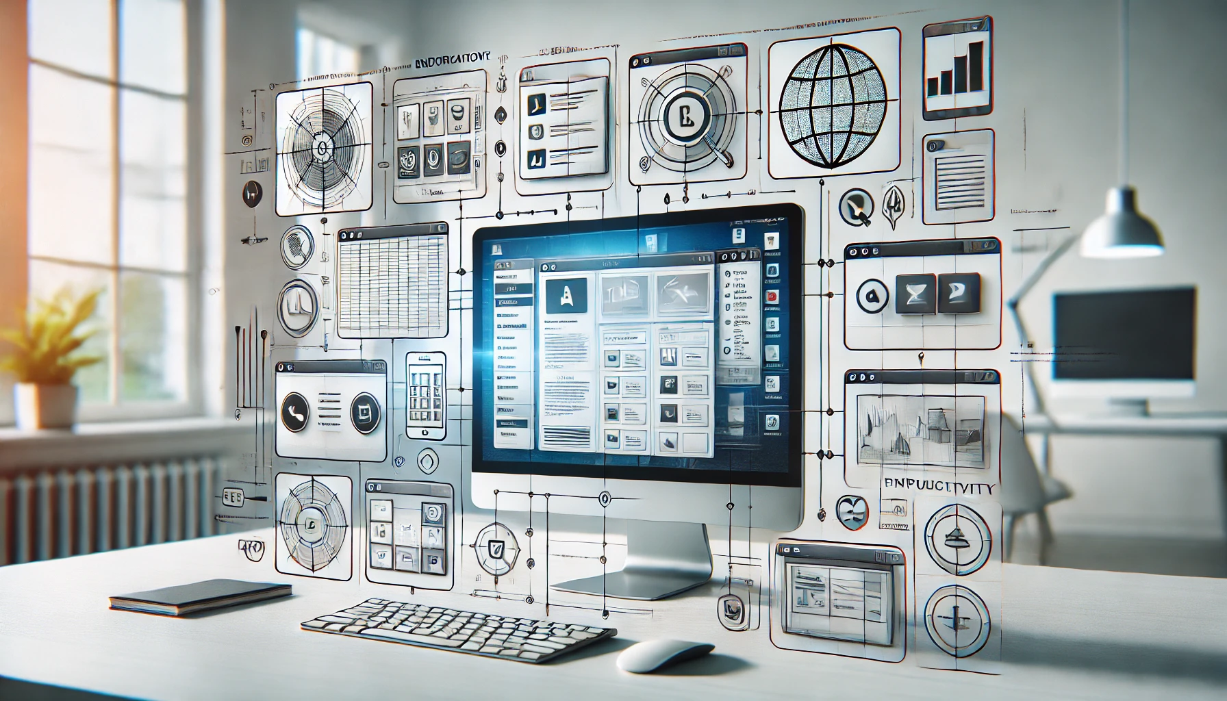 Guia Completo para Dividir a Tela do PC: Como Maximizar a Produtividade com Facilidade Guia Completo para Dividir a Tela do PC: Como Maximizar a Produtividade com Facilidade