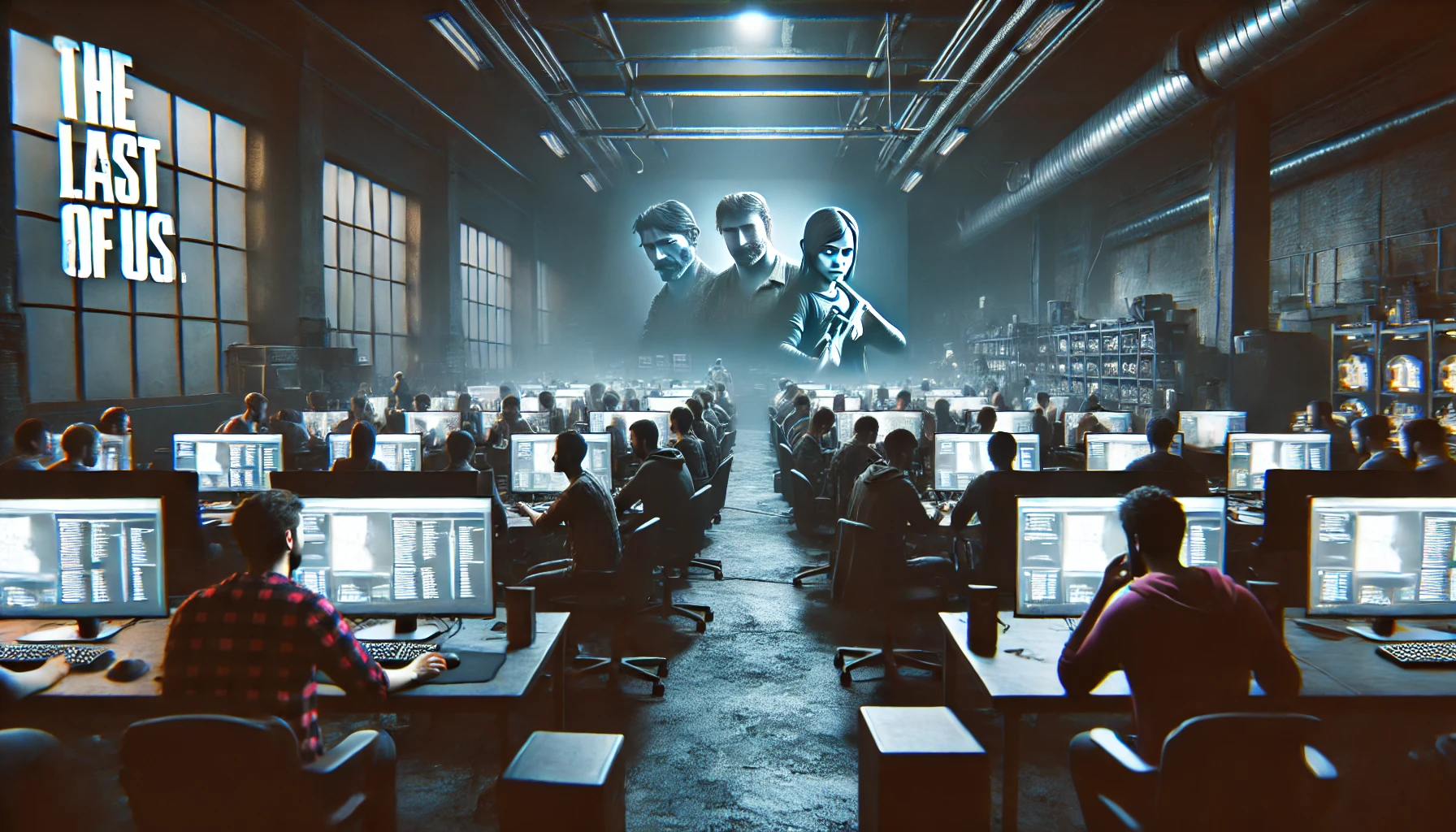 Insider Revela Detalhes sobre o Cancelamento do Modo Multiplayer de "The Last of Us": Impacto Interno na Sony Insider Revela Detalhes sobre o Cancelamento do Modo Multiplayer de "The Last of Us": Impacto Interno na Sony