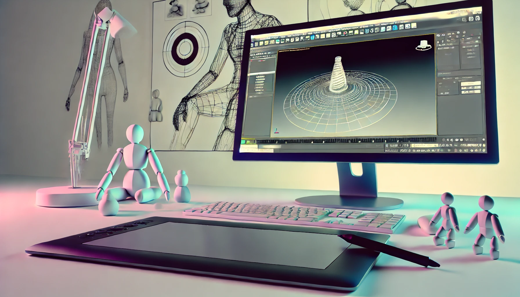 Melhores Apps de Edição 3D: Criação, Modelagem e Animação Melhores Apps de Edição 3D: Criação, Modelagem e Animação