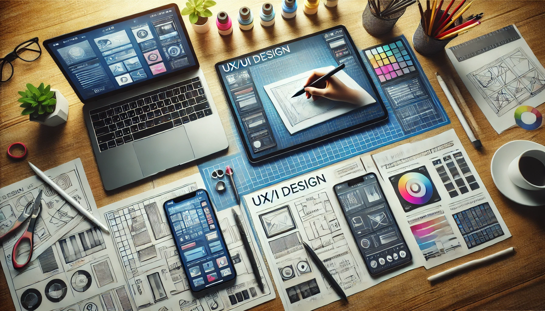 Melhores Apps para Design: Criação Gráfica, UX/UI, Ilustração e Mais Melhores Apps para Design: Criação Gráfica, UX/UI, Ilustração e Mais