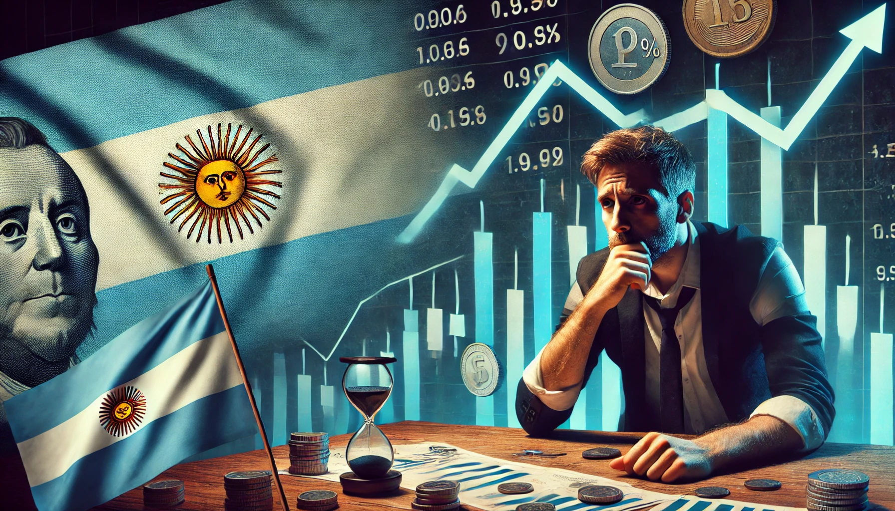 Moeda da Argentina hoje: Como a Desvalorização Afeta o Seu Dinheiro? Moeda da Argentina hoje: Como a Desvalorização Afeta o Seu Dinheiro?