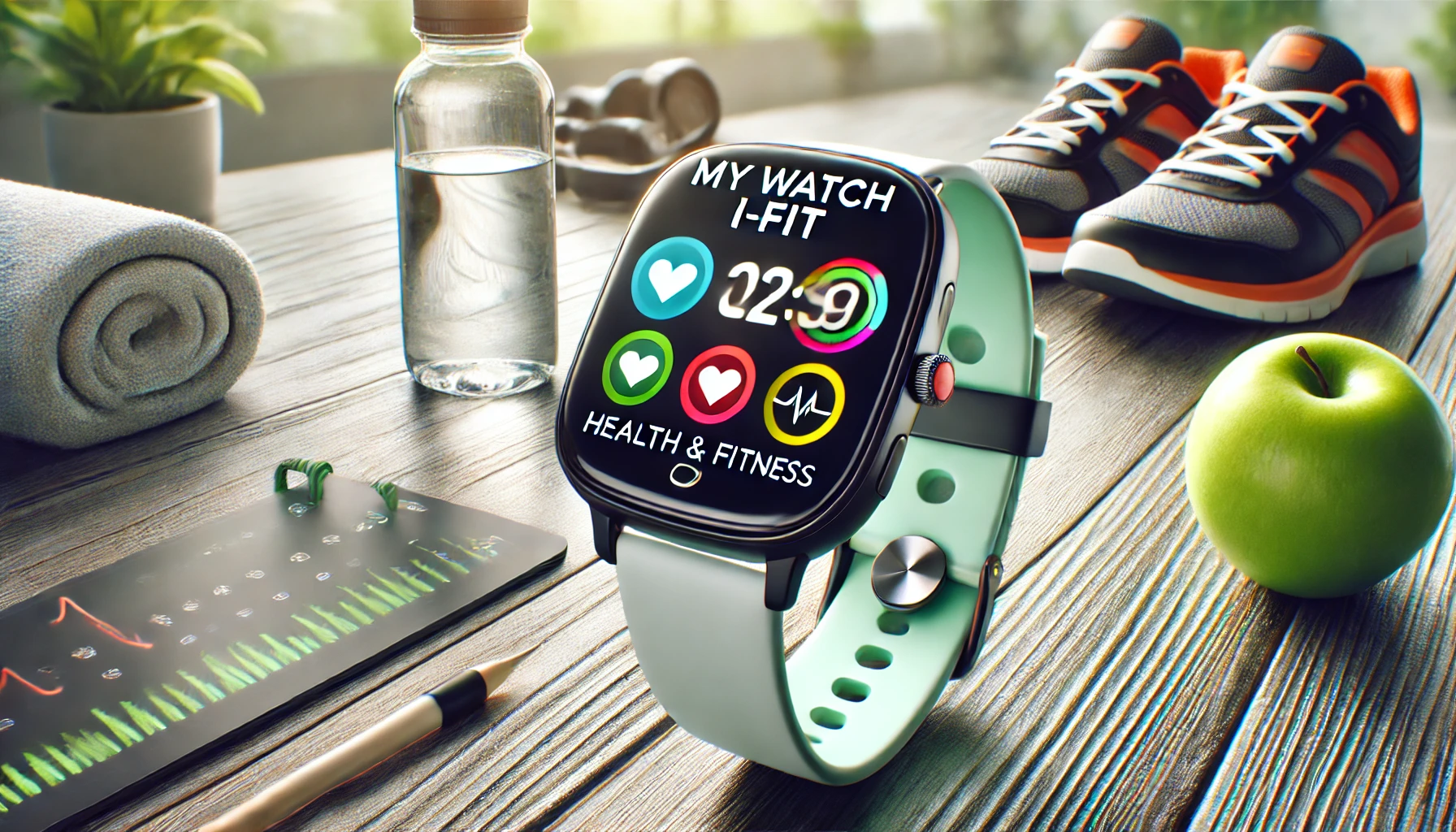My Watch I-Fit: O Smartwatch Barato que Conquistou Fãs pelo Seu Custo-Benefício My Watch I-Fit: O Smartwatch Barato que Conquistou Fãs pelo Seu Custo-Benefício