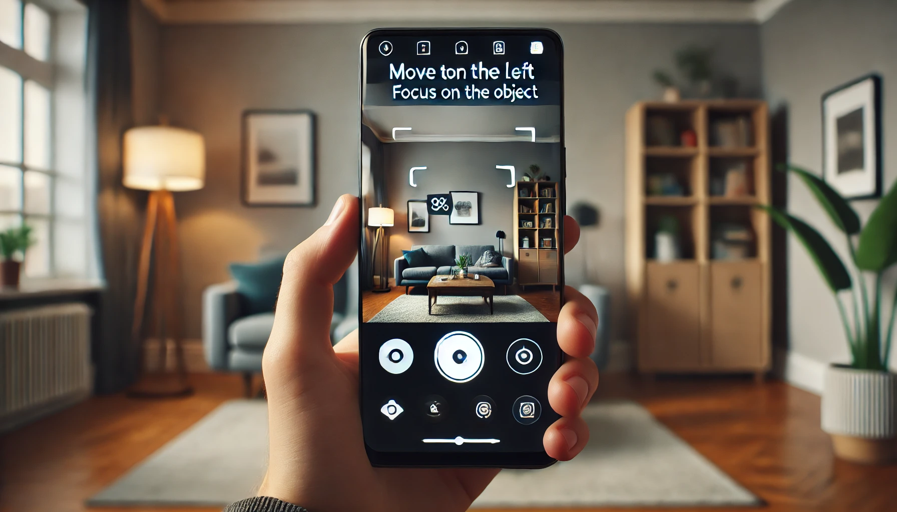 Nova Função de Acessibilidade no Android: Aprenda a Tirar Fotos com Orientações Detalhadas Nova Função de Acessibilidade no Android: Aprenda a Tirar Fotos com Orientações Detalhadas