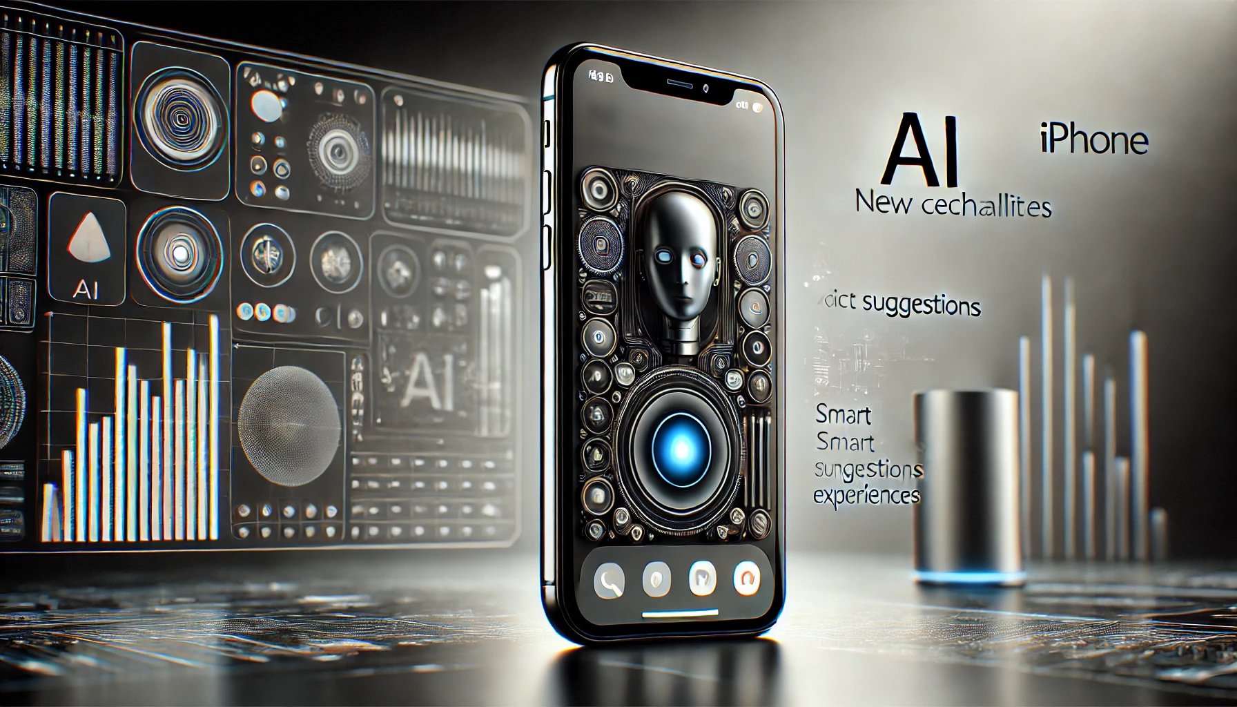Recursos de Inteligência Artificial Chegam ao iPhone: Transformação Tecnológica no Smartphone da Apple Recursos de Inteligência Artificial Chegam ao iPhone: Transformação Tecnológica no Smartphone da Apple