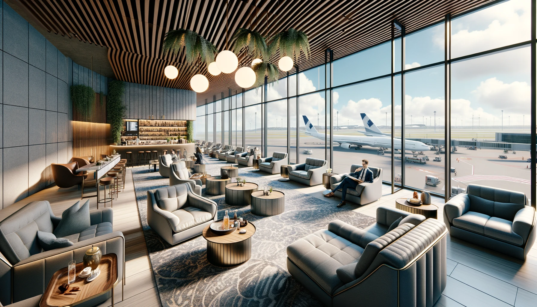 Sala VIP no Aeroporto de Curitiba: Tudo que Você Precisa Saber Sala VIP no Aeroporto de Curitiba: Tudo que Você Precisa Saber