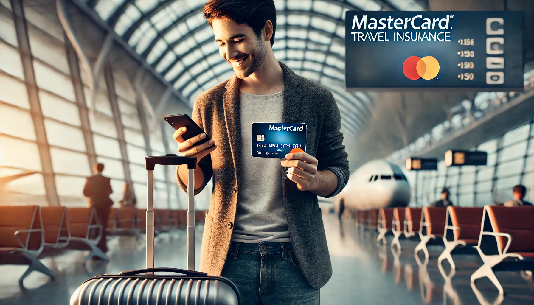 Seguro Viagem Mastercard: Proteção e Tranquilidade em Suas Viagens Seguro Viagem Mastercard: Proteção e Tranquilidade em Suas Viagens