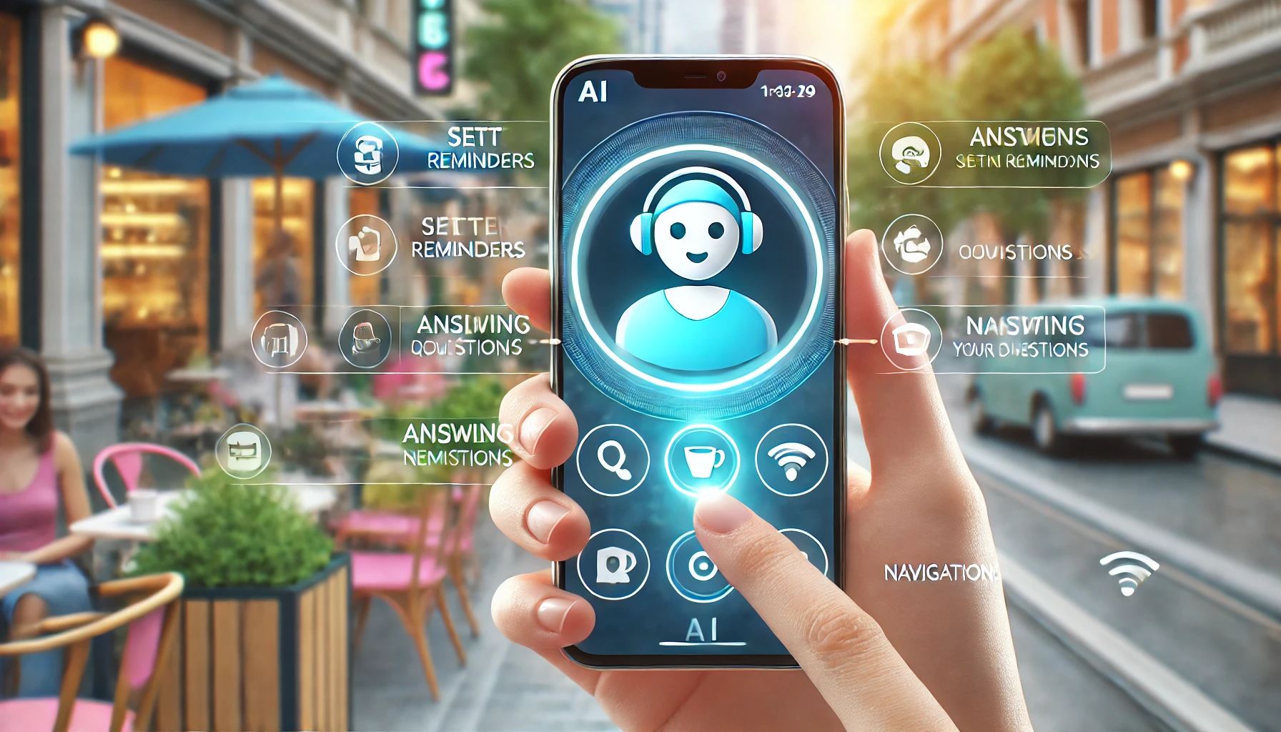 Startup Inova com "Amigo de IA": Um Assistente Pessoal que Acompanha Você em Qualquer Lugar Startup Inova com "Amigo de IA": Um Assistente Pessoal que Acompanha Você em Qualquer Lugar