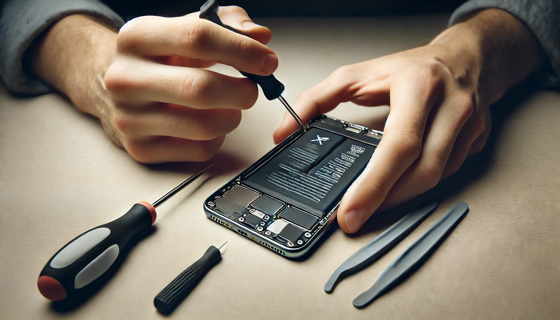 Trocar a Bateria do Celular: A Melhor Maneira de Prolongar a Vida Útil do Seu Aparelho Trocar a Bateria do Celular: A Melhor Maneira de Prolongar a Vida Útil do Seu Aparelho