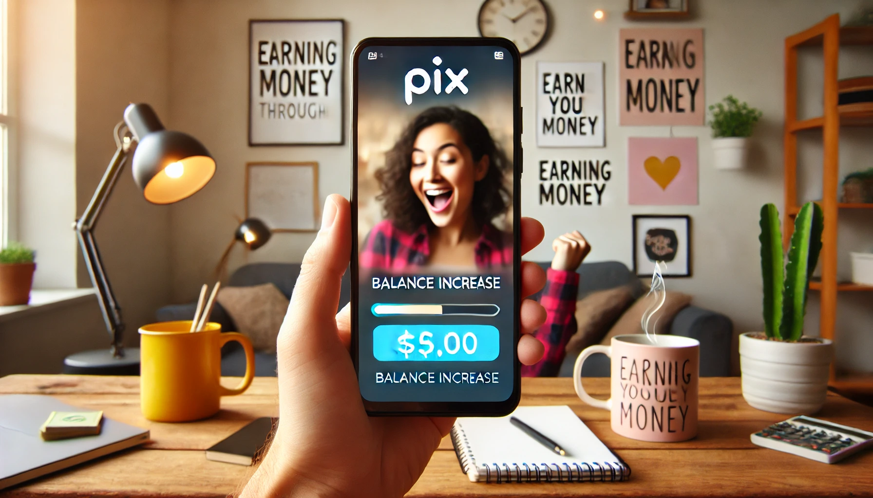 Como Ganhar Dinheiro no Pix de Graça: Dicas e Estratégias para Aproveitar Oportunidades Como Ganhar Dinheiro no Pix de Graça: Dicas e Estratégias para Aproveitar Oportunidades