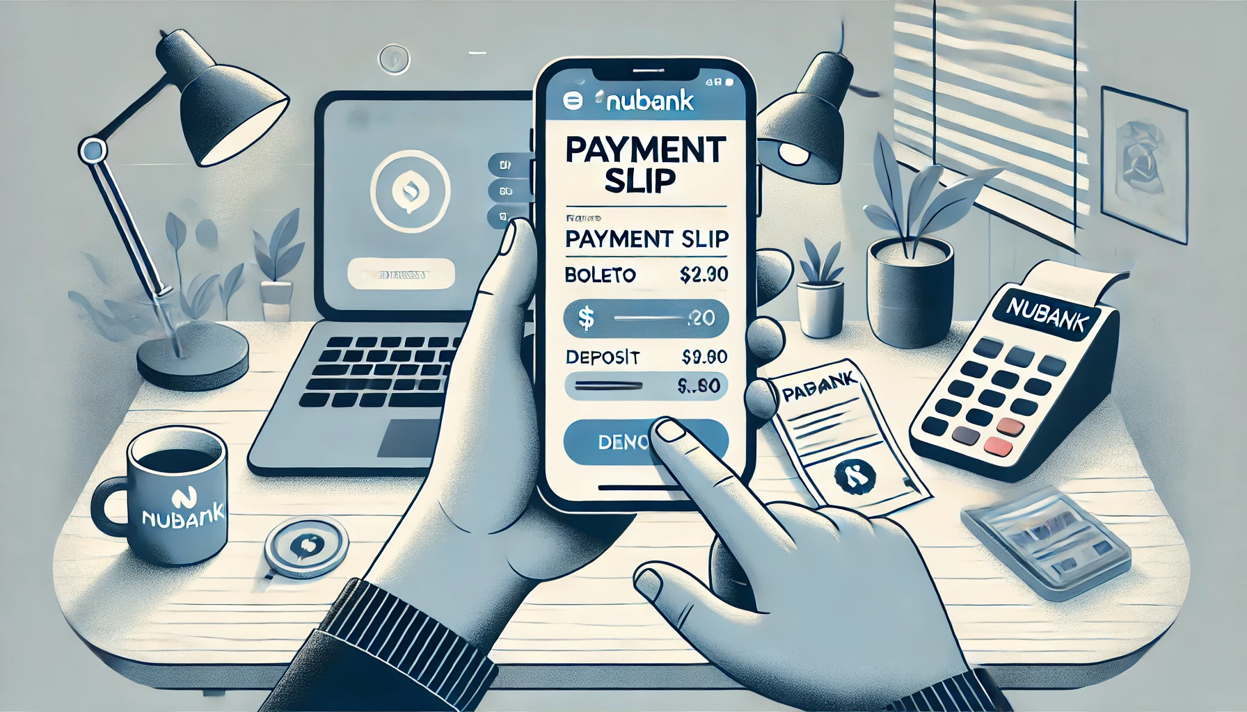 Como Gerar Boleto no Nubank: Guia Completo para Pagamentos e Depósitos Como Gerar Boleto no Nubank: Guia Completo para Pagamentos e Depósitos