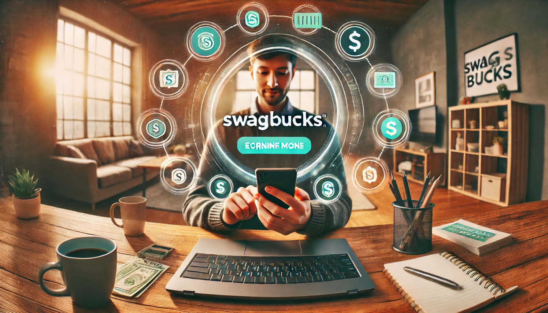 Swagbucks é Confiável? Análise Completa e Dicas para Ganhar Dinheiro com Segurança Swagbucks é Confiável? Análise Completa e Dicas para Ganhar Dinheiro com Segurança
