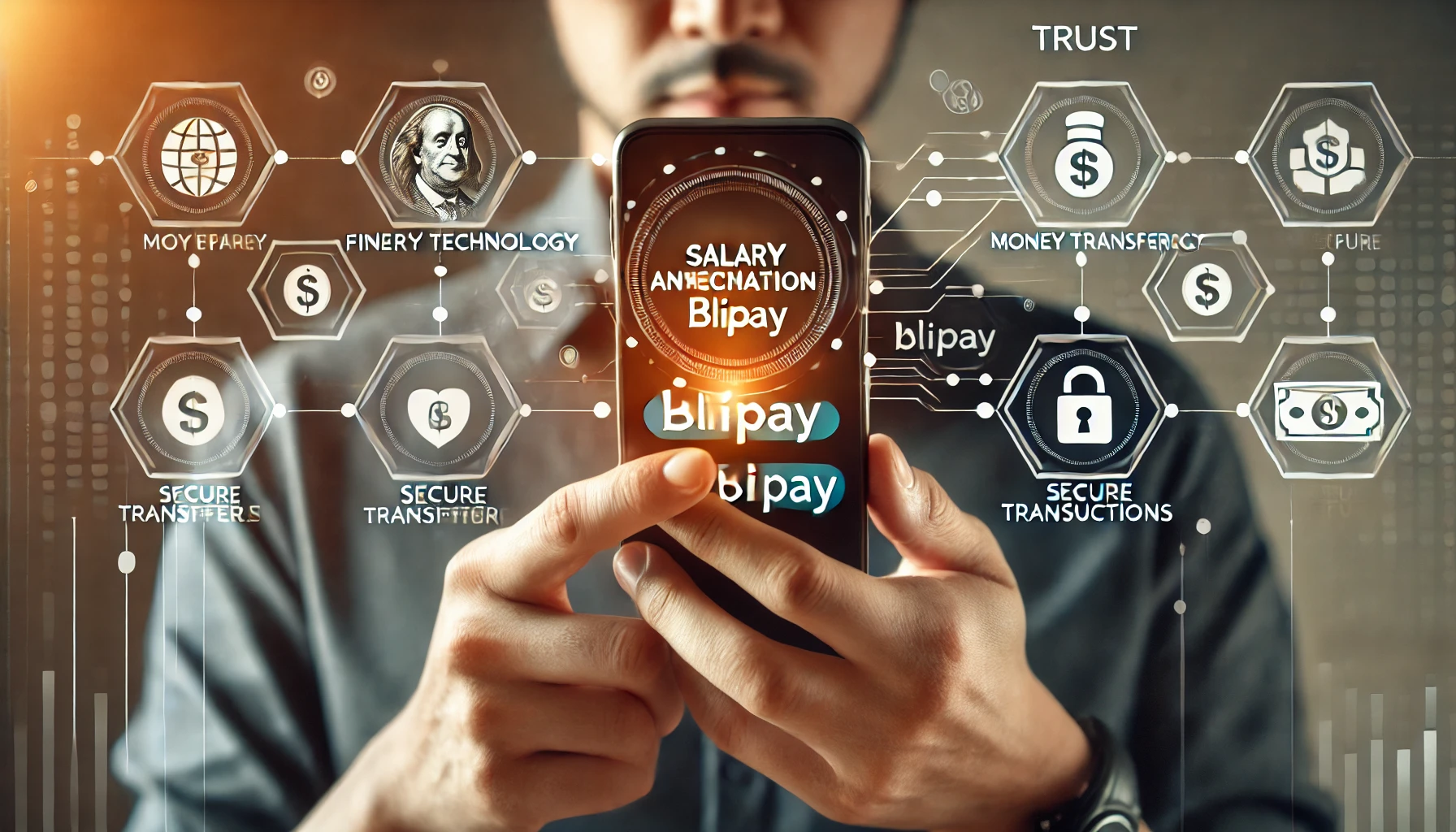 Blipay é Seguro para Antecipar Salário? Descubra Agora! Blipay é Seguro para Antecipar Salário? Descubra Agora!