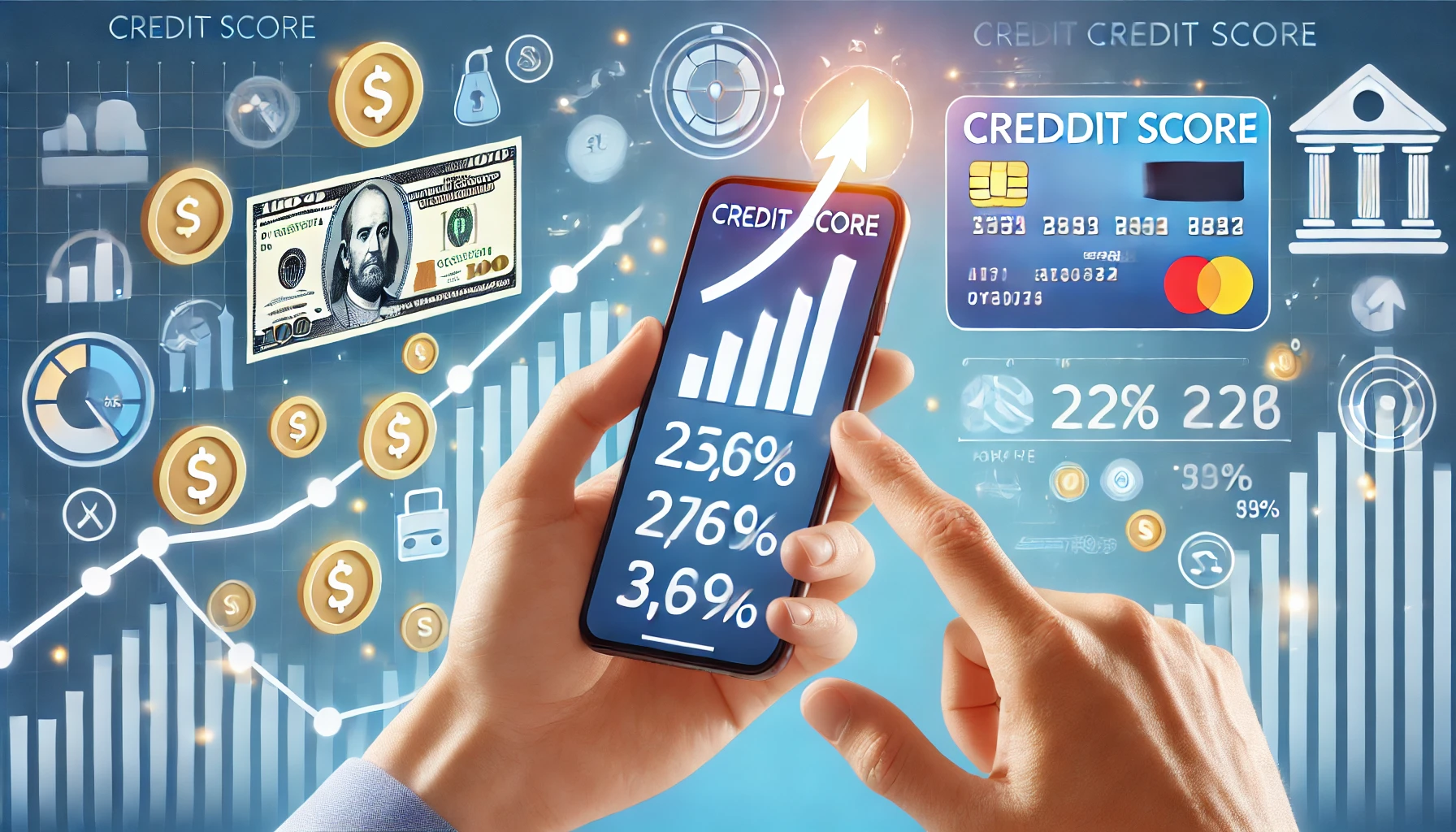 Como Aumentar Seu Score de Crédito: Estratégias Eficazes para Melhorar Sua Vida Financeira Como Aumentar Seu Score de Crédito: Estratégias Eficazes para Melhorar Sua Vida Financeira