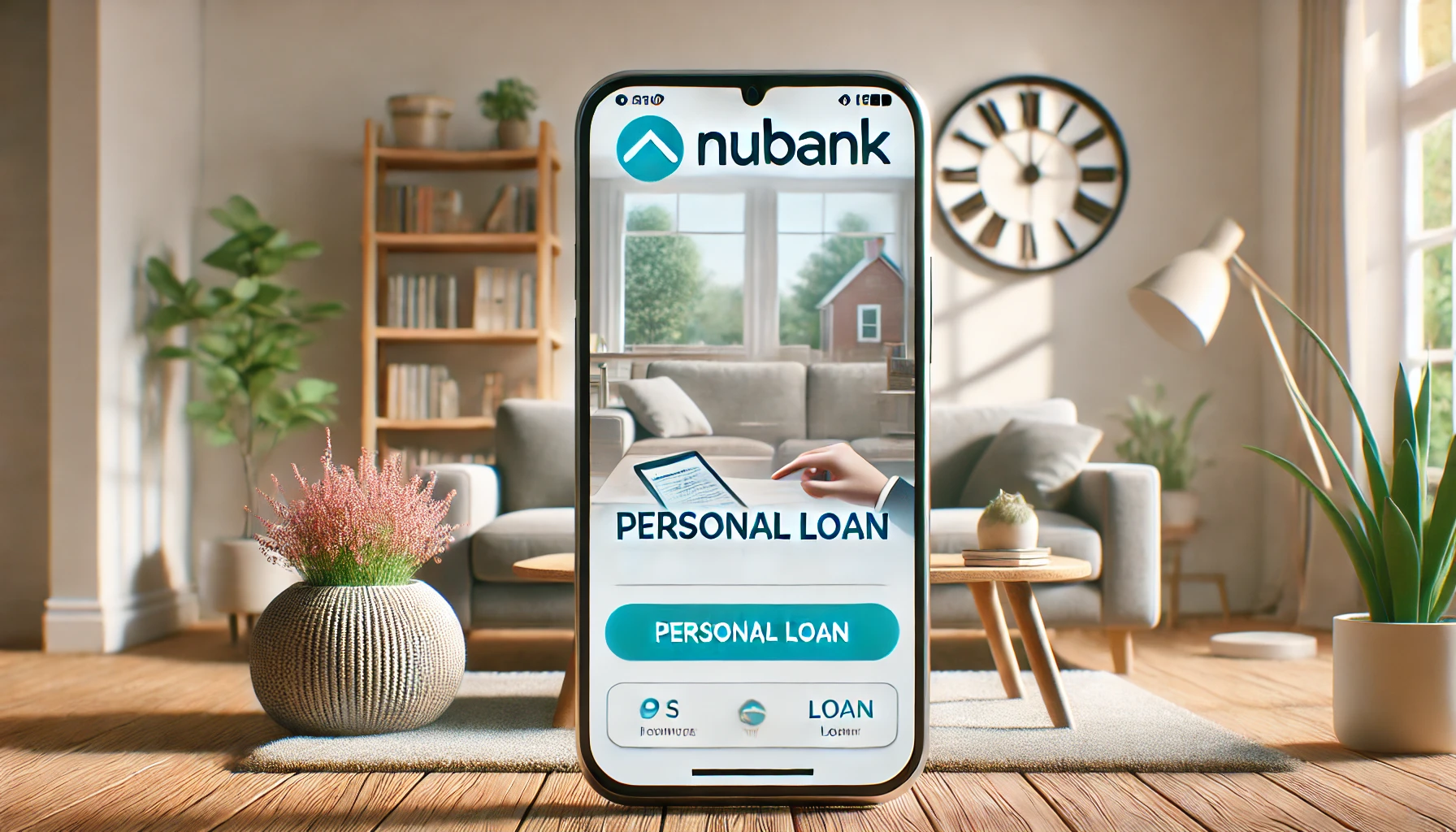 Empréstimo Pessoal Nubank: Tudo o Que Você Precisa Saber Para Tomar a Melhor Decisão Empréstimo Pessoal Nubank: Tudo o Que Você Precisa Saber Para Tomar a Melhor Decisão