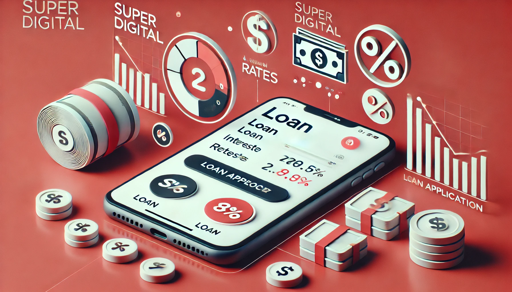 Empréstimo Superdigital: Como Funciona e Vale a Pena Solicitar? Guia Completo 2025 Empréstimo Superdigital: Como Funciona e Vale a Pena Solicitar? Guia Completo 2025