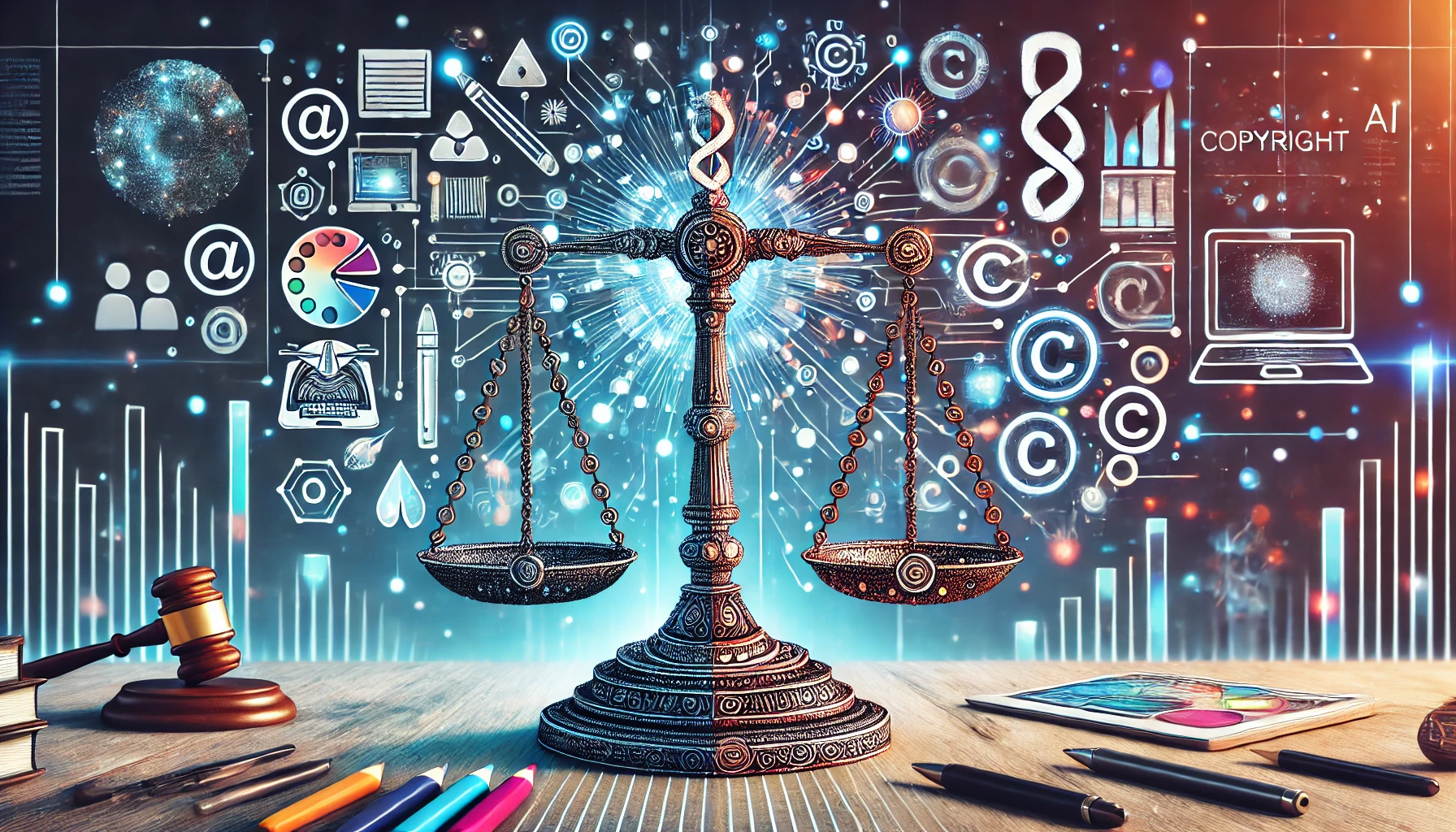 IA Generativa e Copyright: As Novas Regras e Como Isso Pode Impactar Criadores de Conteúdo IA Generativa e Copyright: As Novas Regras e Como Isso Pode Impactar Criadores de Conteúdo