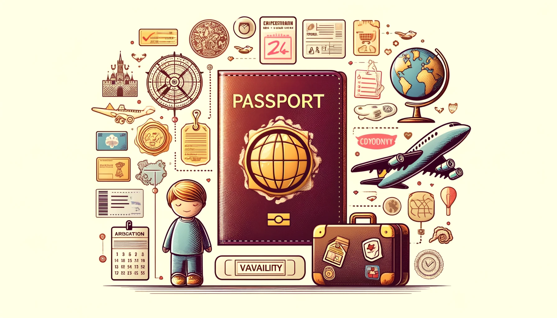 Qual a Validade do Passaporte Infantil? Tudo o Que Você Precisa Saber Qual a Validade do Passaporte Infantil? Tudo o Que Você Precisa Saber