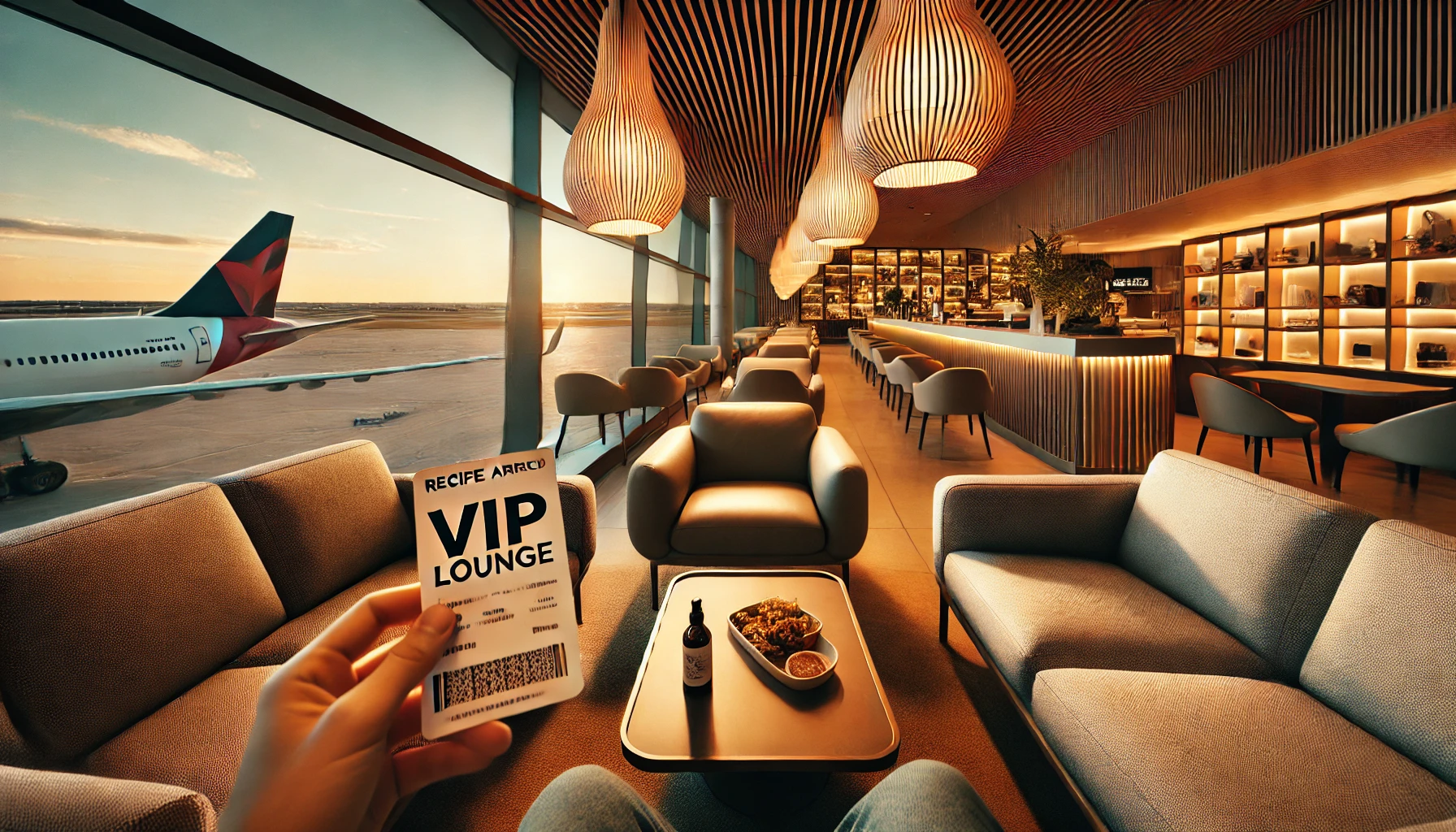 Sala VIP Recife (REC): Descubra Quais São e Como Acessar Sala VIP Recife (REC): Descubra Quais São e Como Acessar