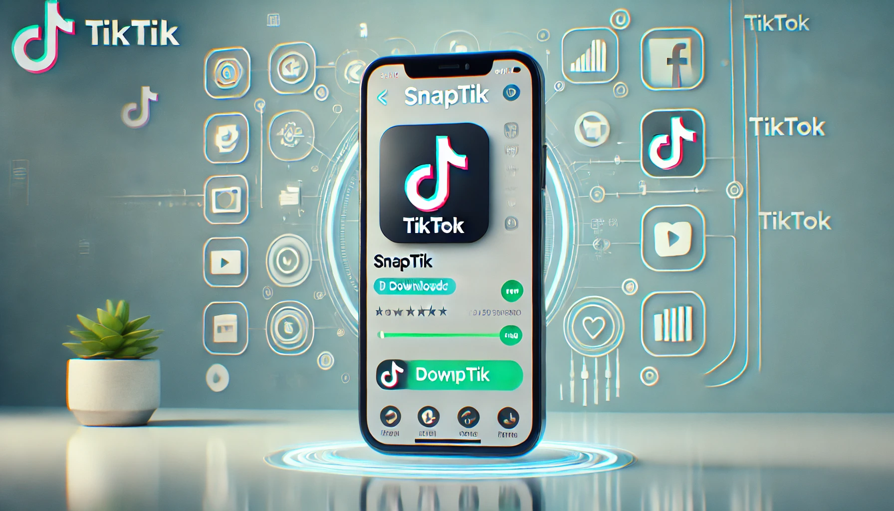 Snaptik é Confiável? Como Baixar Vídeos do TikTok Usando o Aplicativo Snaptik é Confiável? Como Baixar Vídeos do TikTok Usando o Aplicativo