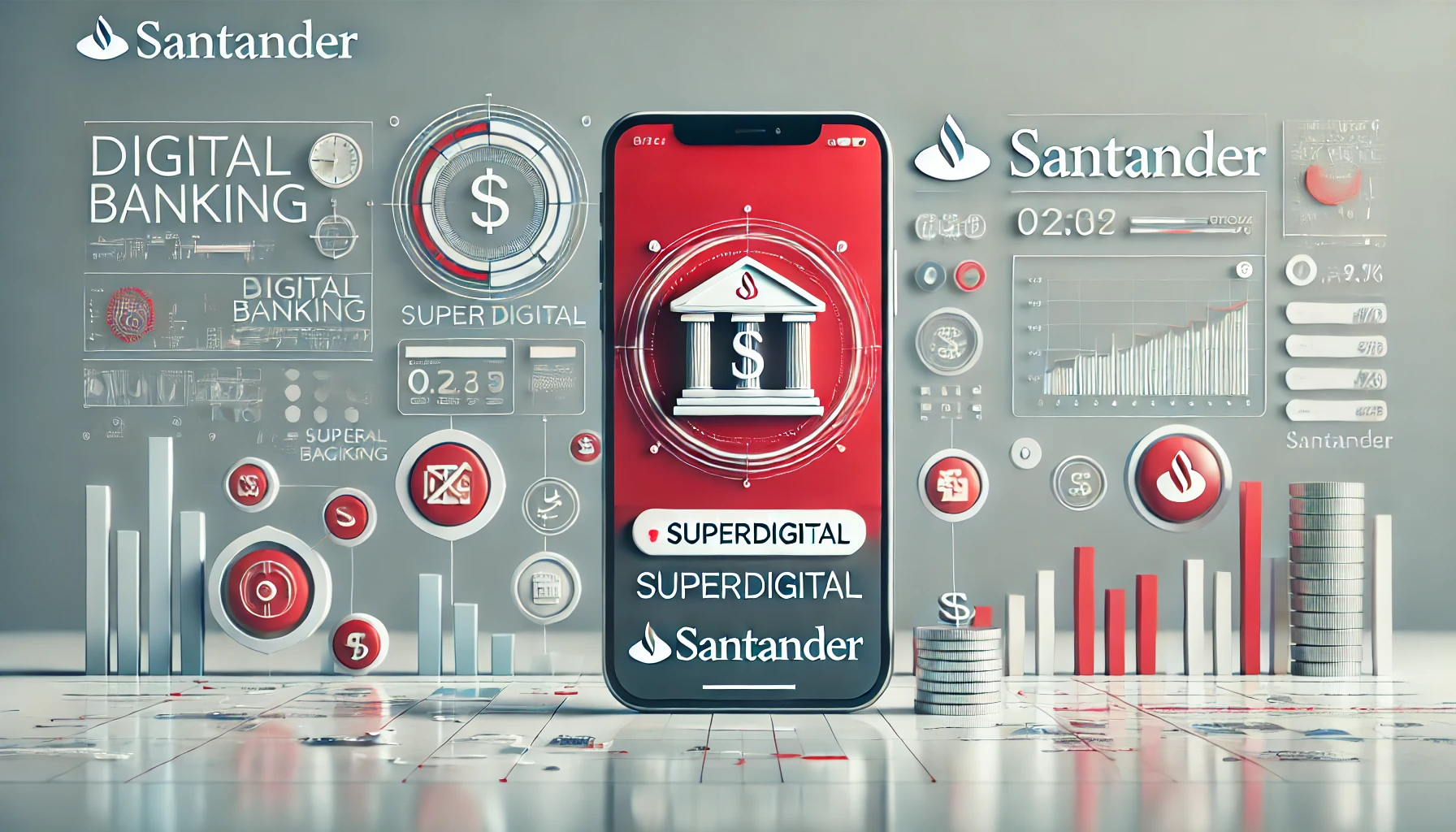 Superdigital Santander: Uma Conta Digital Completa? Análise e Tudo que Você Precisa Saber Superdigital Santander: Uma Conta Digital Completa? Análise e Tudo que Você Precisa Saber