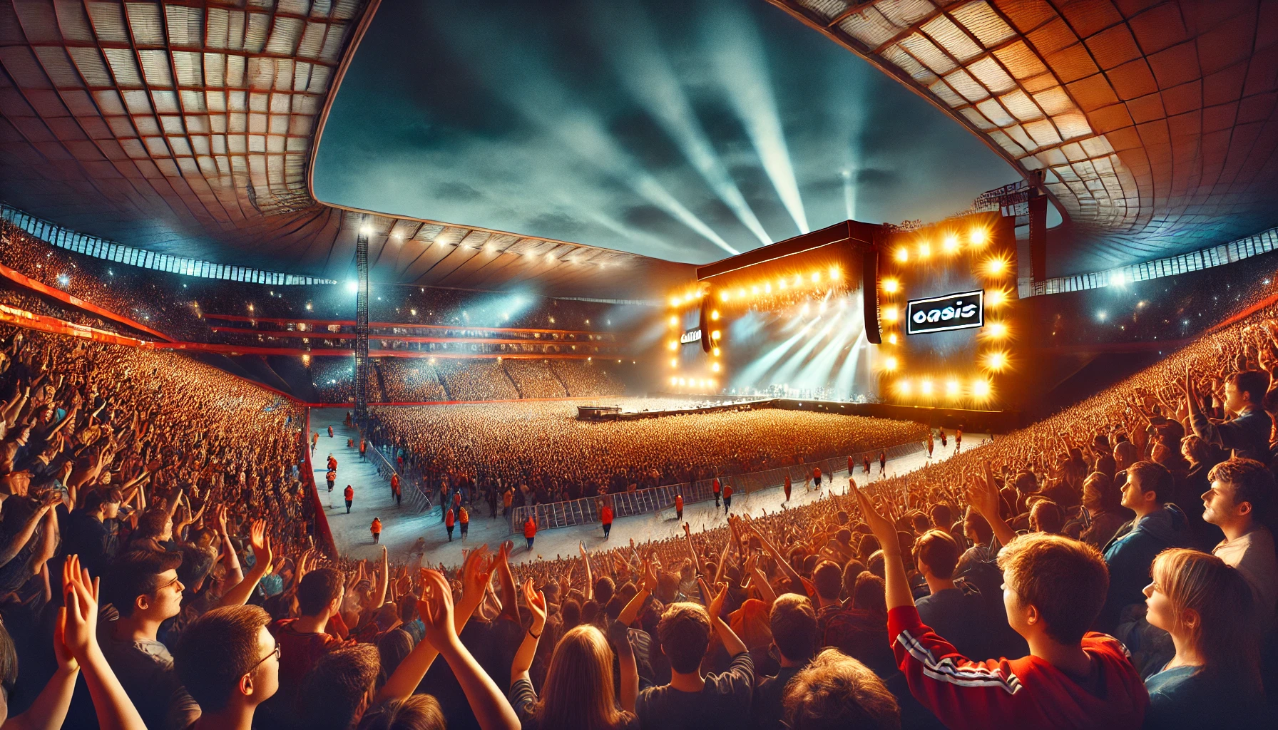 Oasis no Brasil: Tudo o que Você Precisa Saber Sobre os Shows e a Venda de Ingressos Oasis no Brasil: Tudo o que Você Precisa Saber Sobre os Shows e a Venda de Ingressos