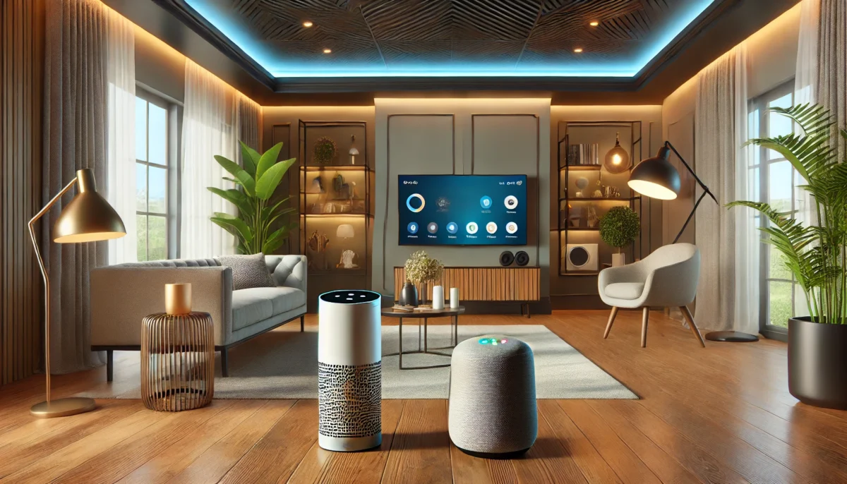 ALEXA vs GOOGLE HOME: Entenda as Diferenças e Escolha o Ideal Para Você ALEXA vs GOOGLE HOME: Entenda as Diferenças e Escolha o Ideal Para Você