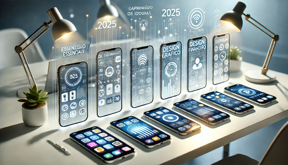 5 Aplicativos Essenciais em 2025 que Todo Mundo Deveria Ter