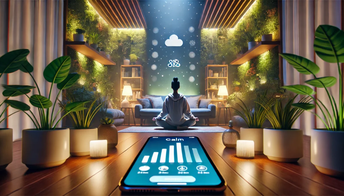 Aplicativos para Meditação e Relaxamento em 2025: Encontre o Equilíbrio