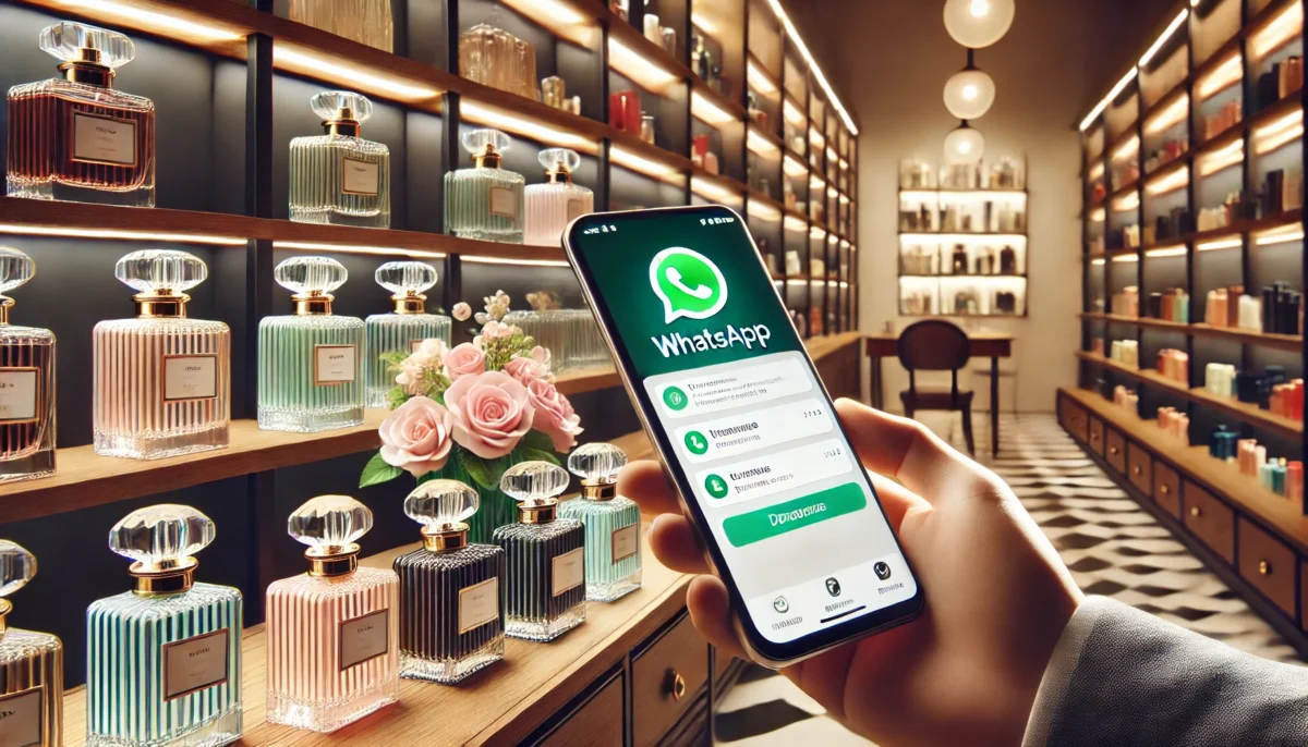 WhatsApp da Avon - Facilite o Contato com a Empresa WhatsApp da Avon - Facilite o Contato com a Empresa
