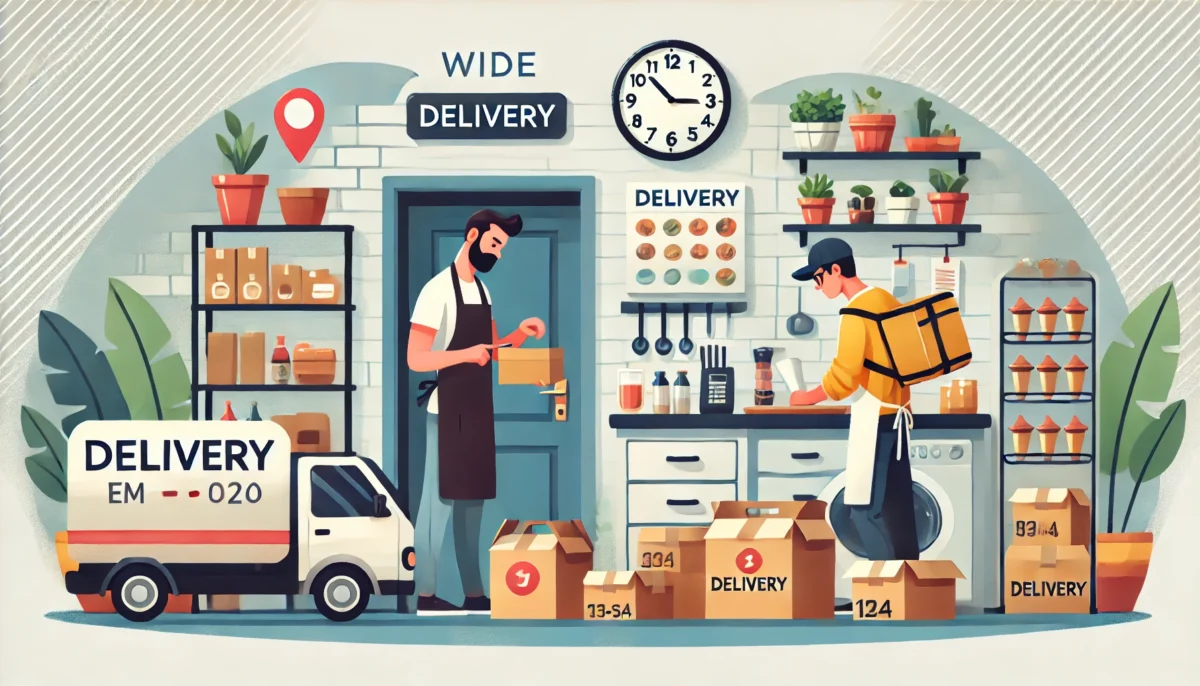 Guia Completo: Passo a Passo para Montar um Delivery de Sucesso
