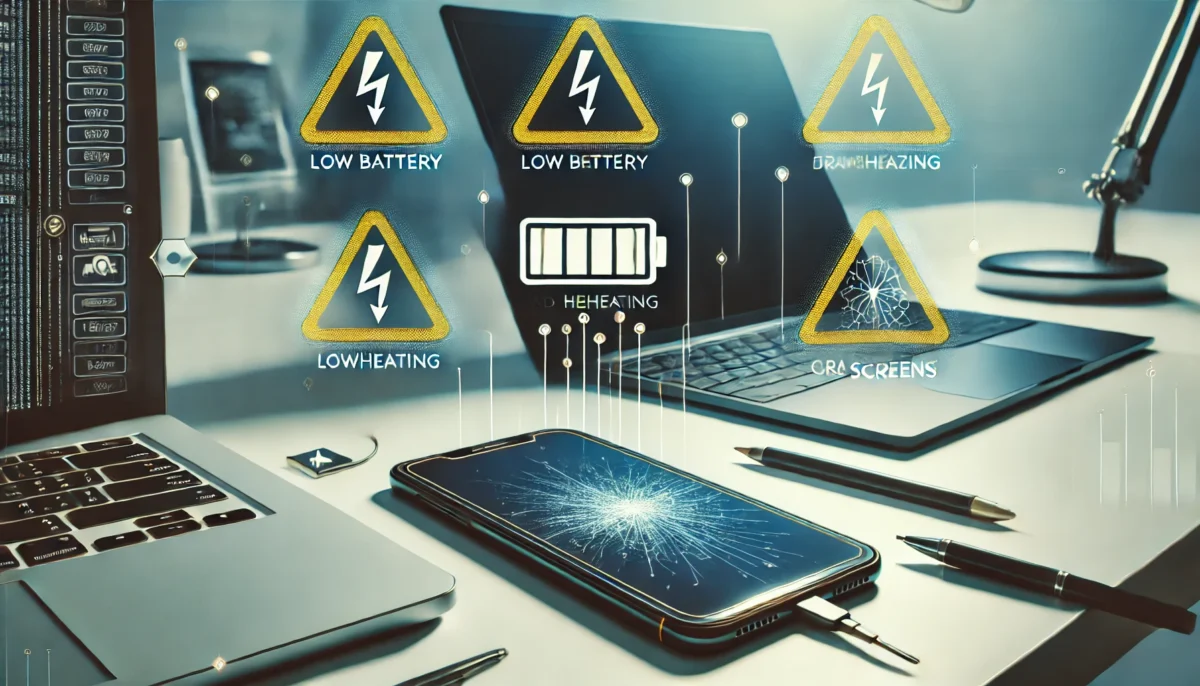 3 Hábitos Nocivos que Destroem Seu Celular, Notebook e Tablet: Como Evitá-los e Prolongar a Vida Útil dos Seus Dispositivos