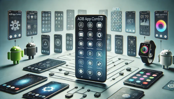 ADBAppControl e Octi: Os Melhores Gerenciadores de Dispositivos Android
