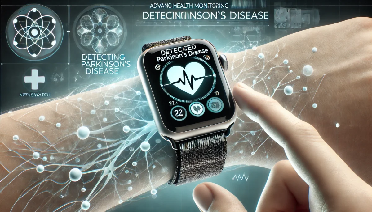 Apple Watch Pode Detectar a Doença de Parkinson? O Futuro da Saúde no Seu Pulso