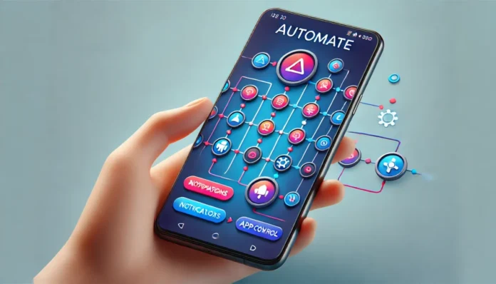 Automate: Automação Completa para Seu Android