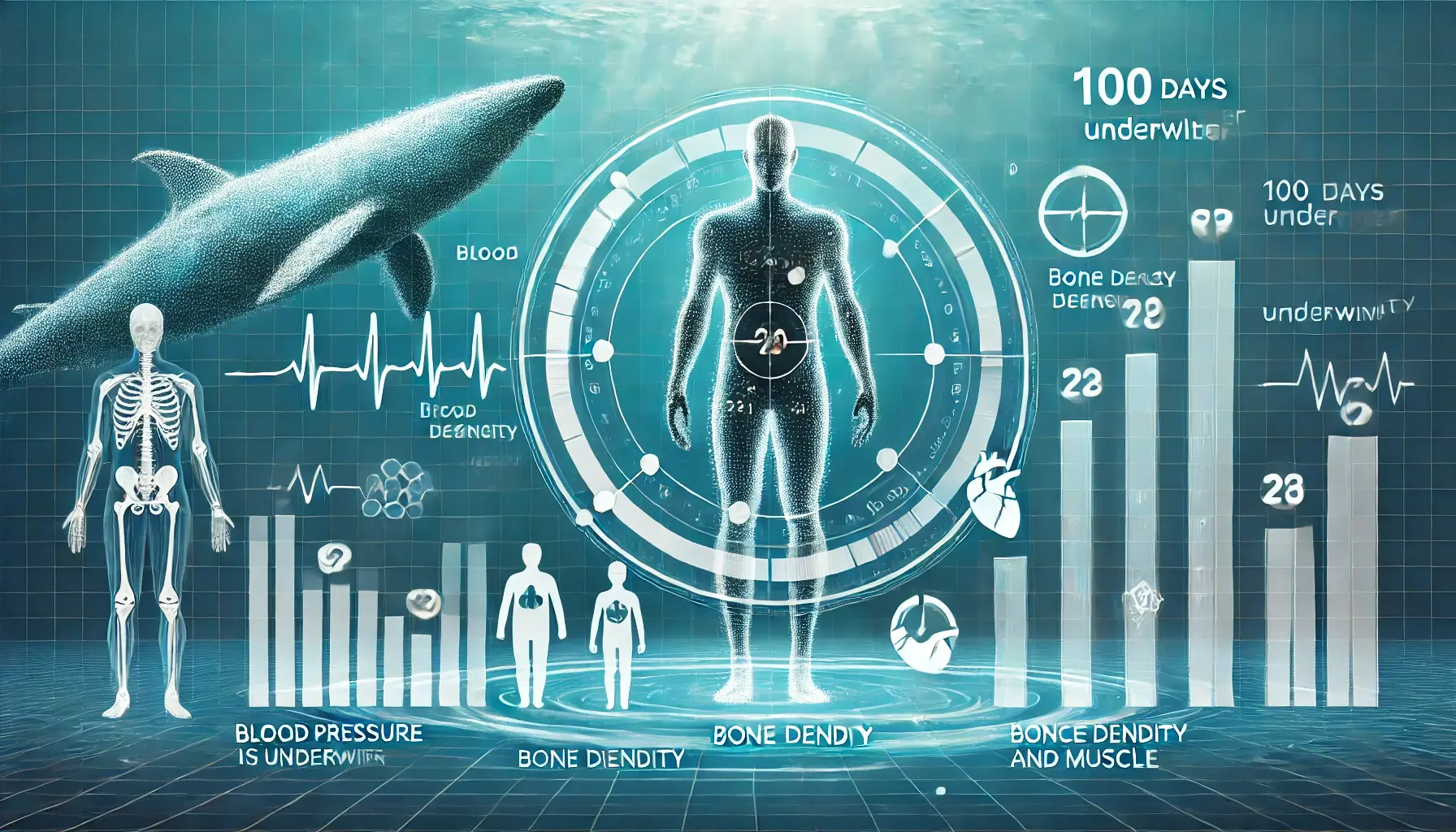  Cientista passa 100 dias debaixo d'água e relata mudanças em seu corpo 

Imagine passar 100 dias debaixo d'água, explorando o mundo submarino e observando as mudanças em seu próprio corpo. Essa foi a experiência incrível vivida por um destemido cientista que se submeteu a um experimento emocionante e desafiador. Neste artigo, exploraremos os detalhes fascinantes dessa jornada única e as descobertas surpreendentes sobre a adaptação do corpo humano em um ambiente aquático por um longo período.