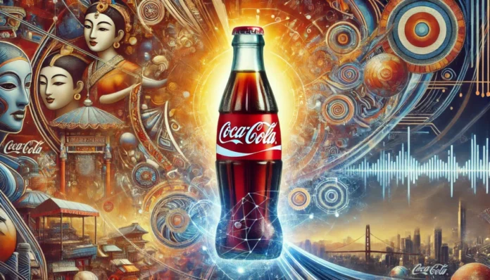 Coca-Cola Adota Inteligência Artificial Generativa da NVIDIA para Campanhas Publicitárias Globais