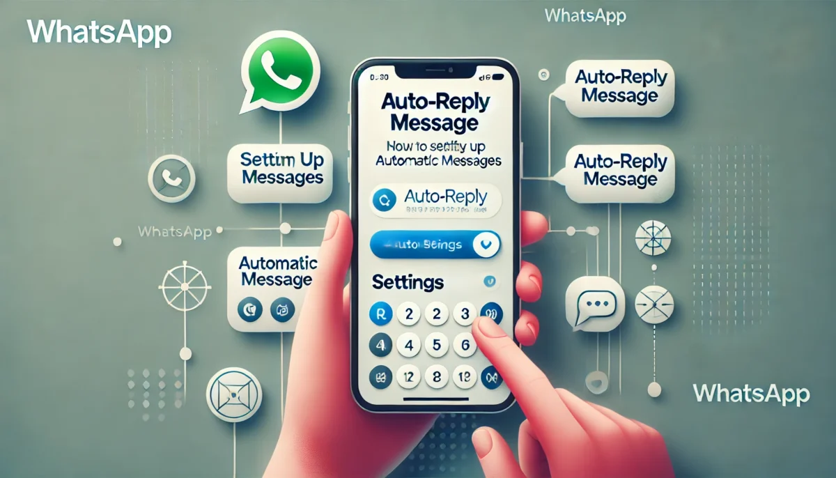 Como Configurar Mensagens Automáticas no WhatsApp: Guia Completo