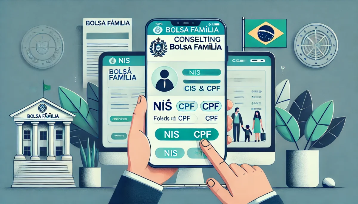 Como Consultar o Bolsa Família pelo NIS e CPF: Guia Completo