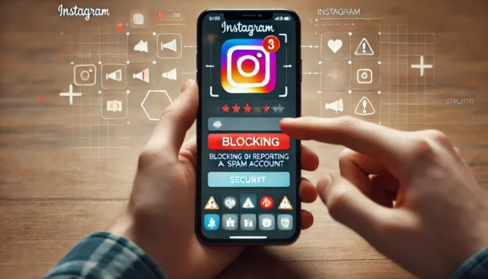 Como Remover Contas de Spam no Instagram: Um Guia Completo